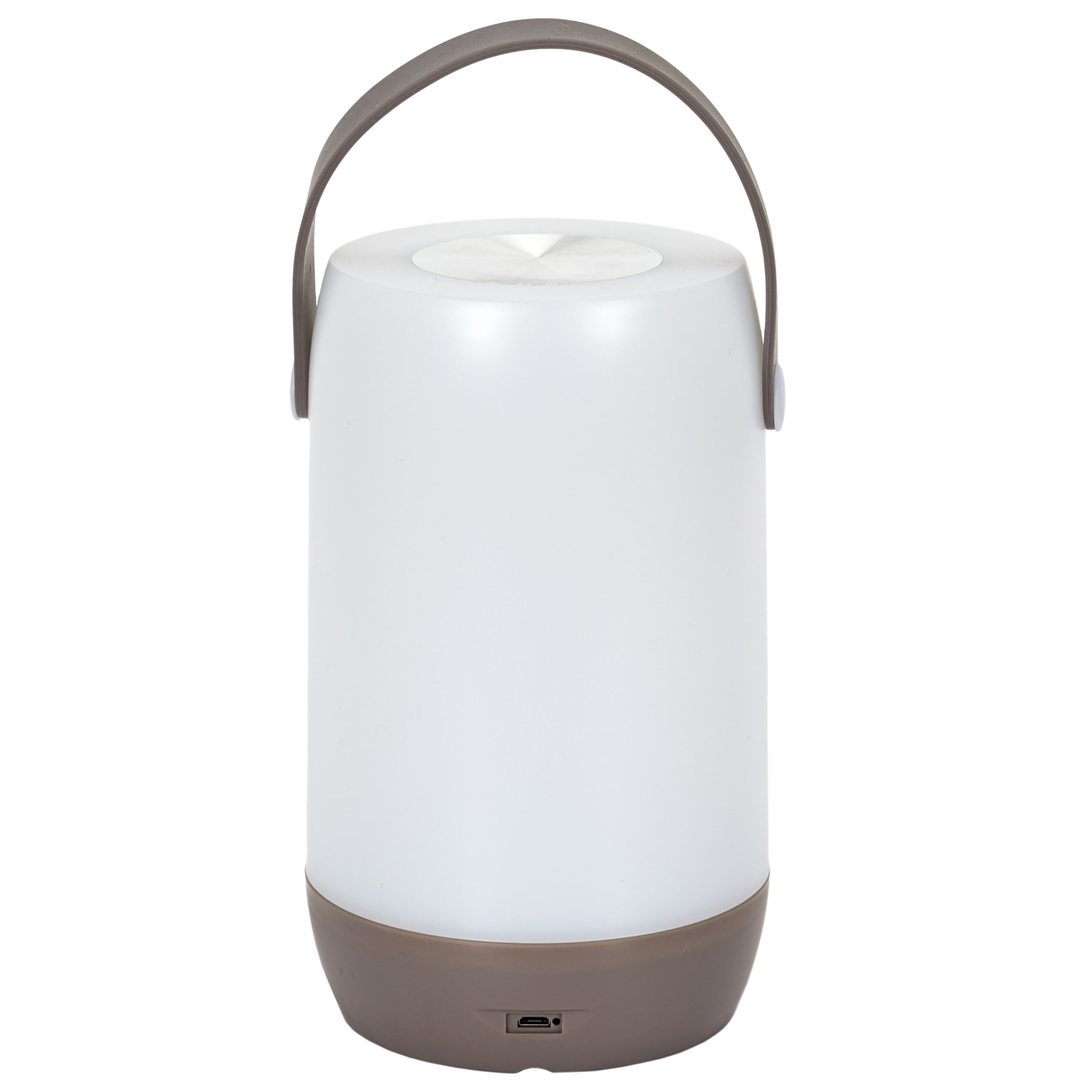 Lampe Tactile Nomade Taupe