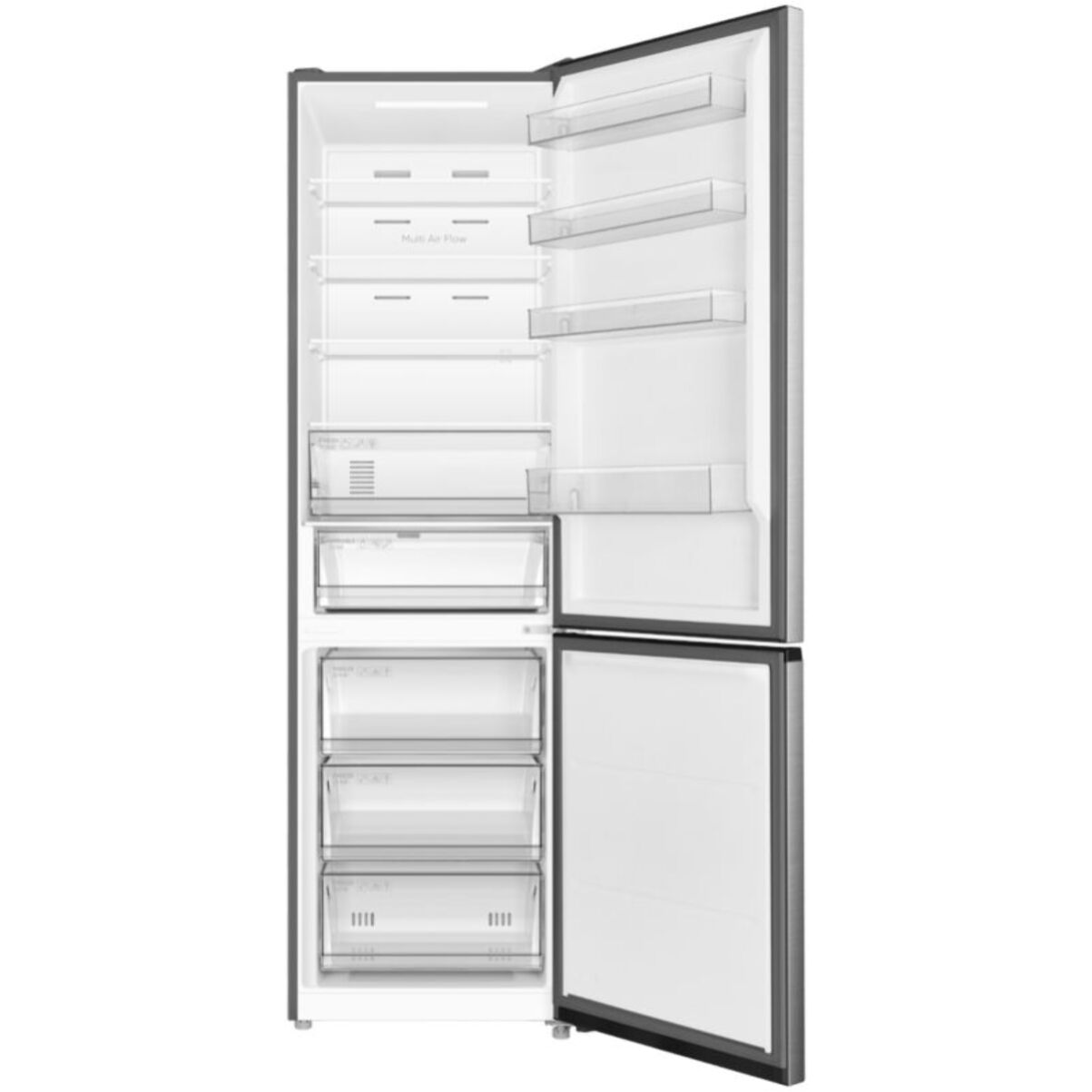 Réfrigérateur combiné TCL RP456BIDO