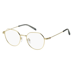 Gafas de Vista Tommy Hilfiger TH 2236/F J5G de Metal Hombre 51 mm