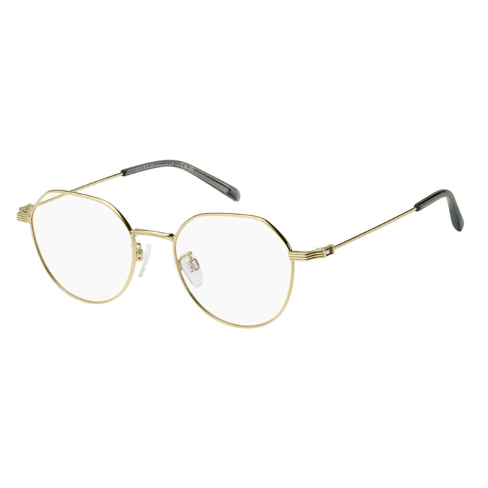 Gafas de Vista Tommy Hilfiger TH 2236/F J5G de Metal Hombre 51 mm