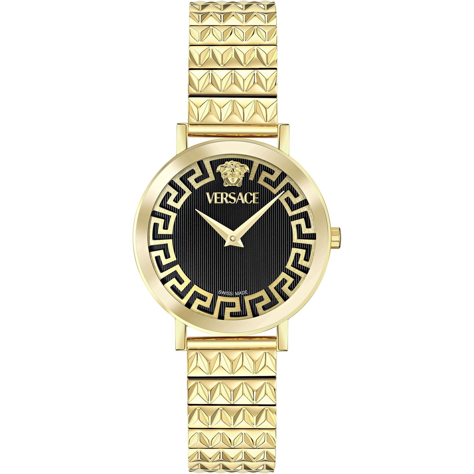 Versace Reloj Analógico De Cuarzo Versace Daedalus