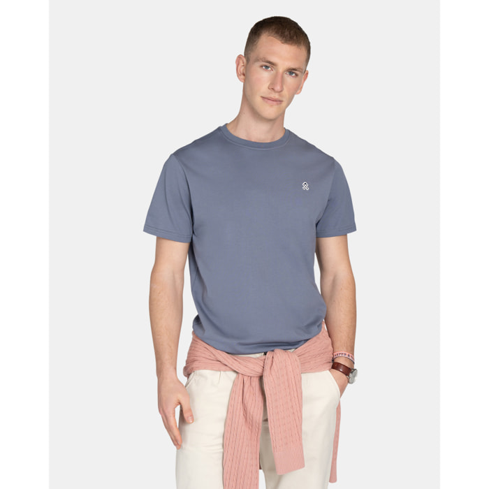 CAMISETA BISCUIT RETRO LOGO