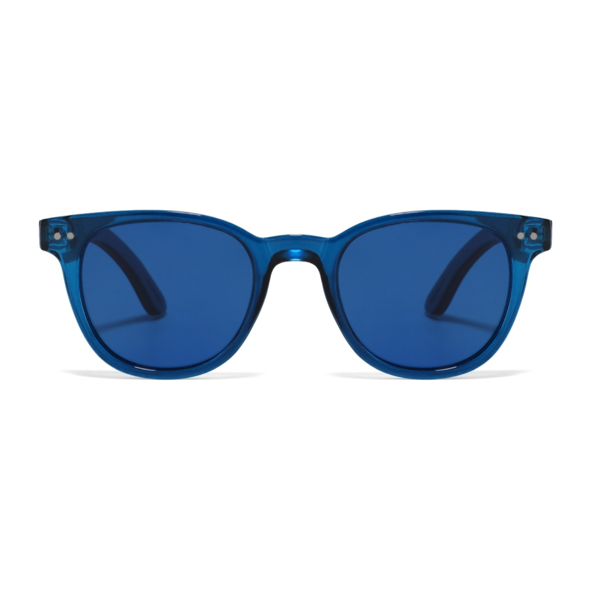 Gafas de Sol Feler 1556-4 Polarizadas de Madera Unisex 48mm