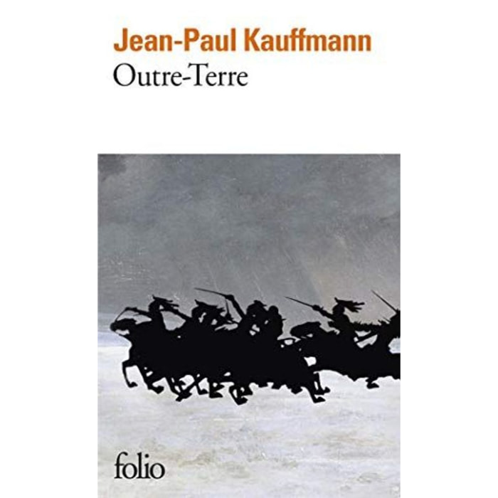 Kauffmann,Jean-Paul | Outre-Terre | Livre d'occasion