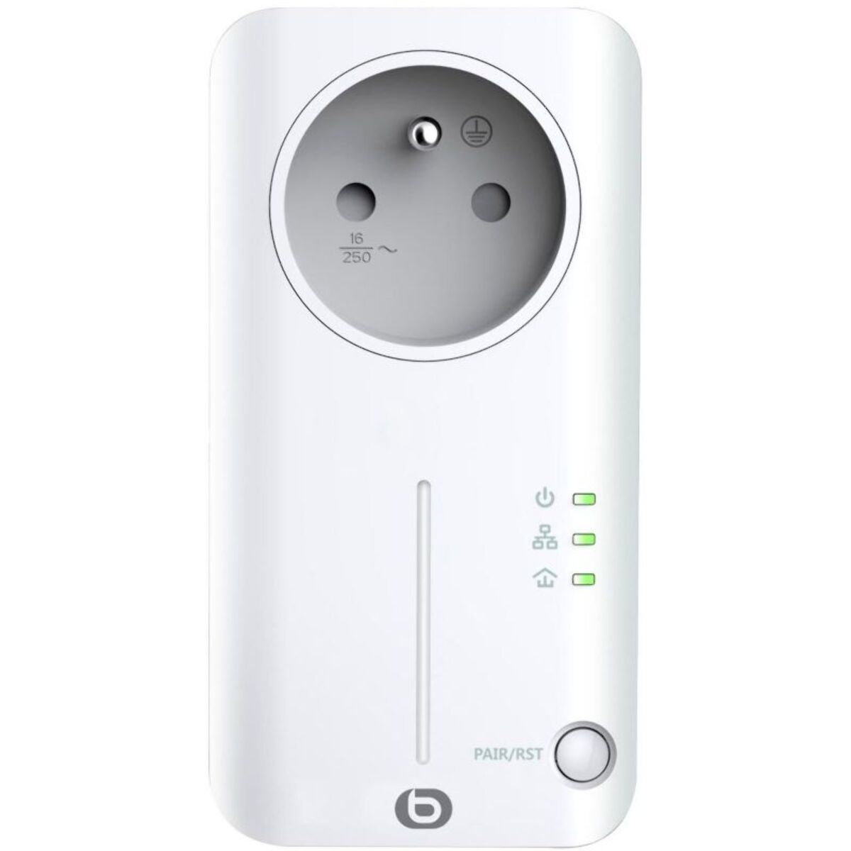 CPL Filaire ESSENTIELB SOLO 550 2RJ45