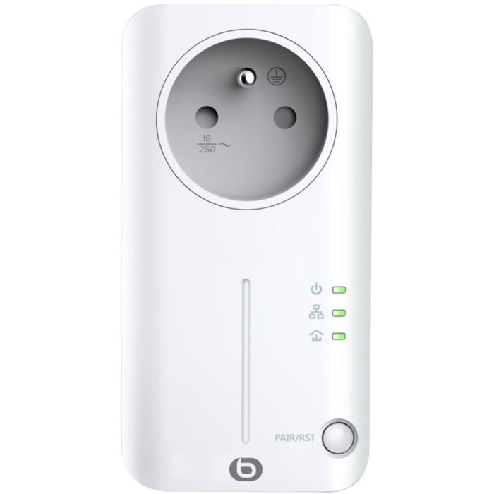 CPL Filaire ESSENTIELB SOLO 550 2RJ45