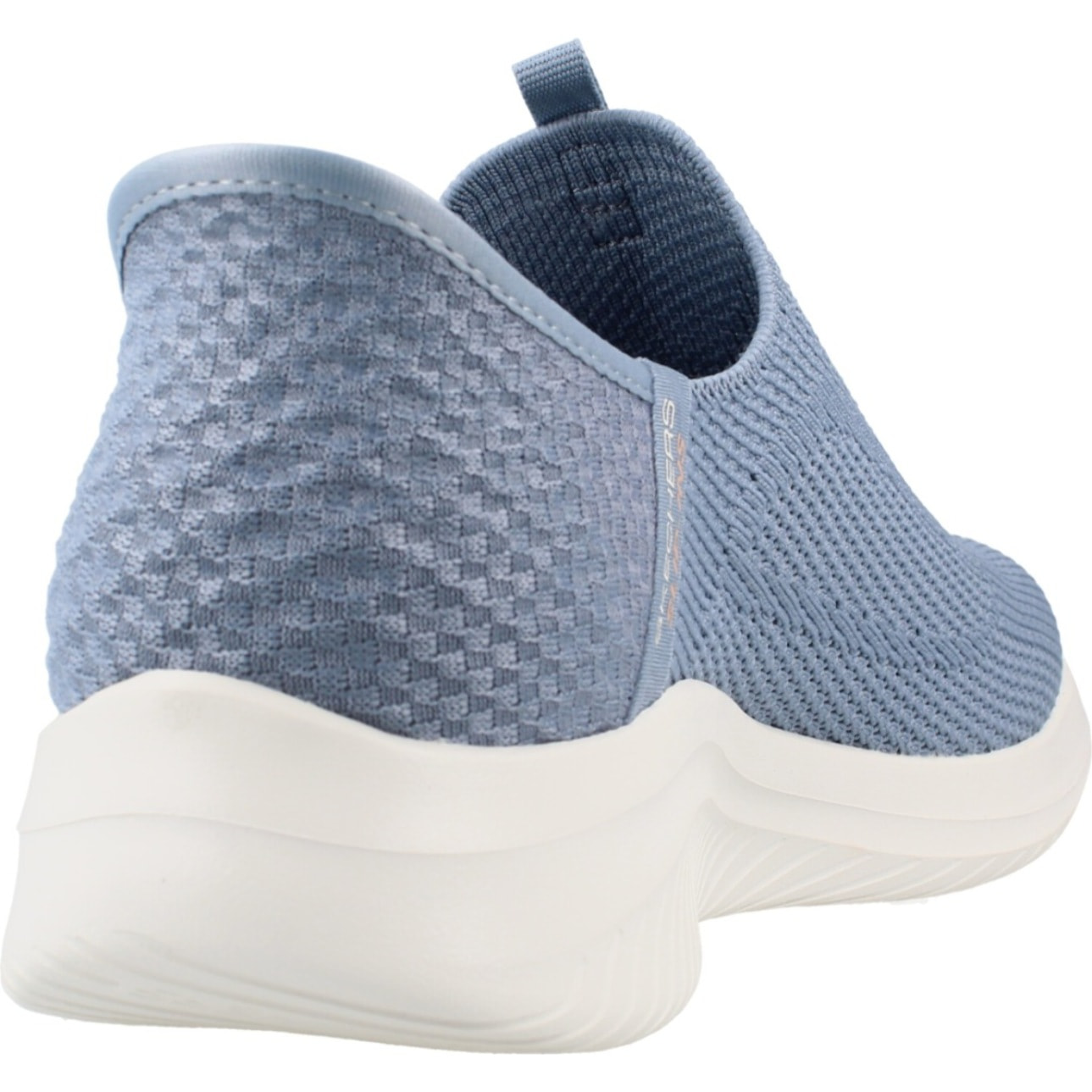 Sneakers De  Mujer 150450s Azul