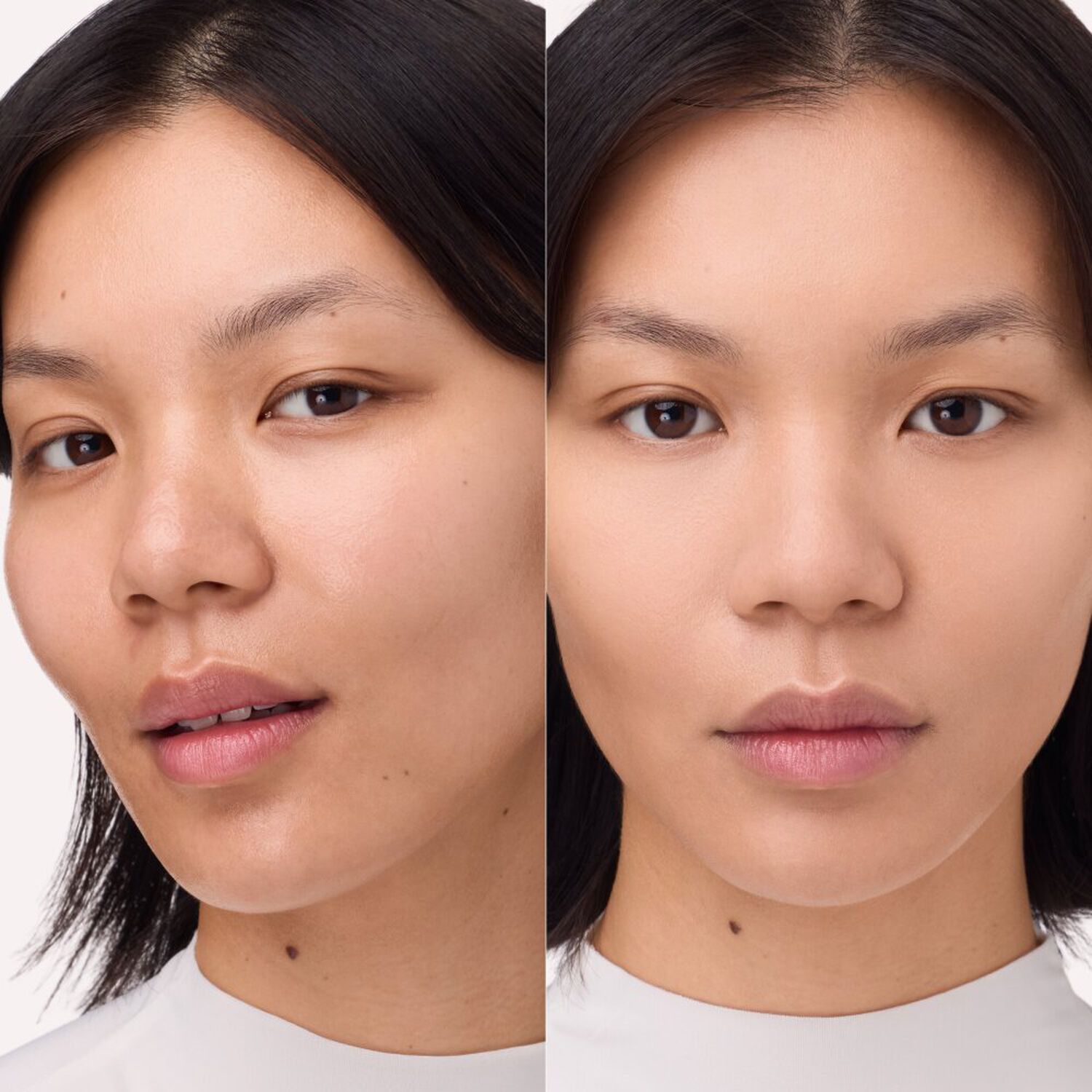 Invisible Cover Cushion Foundation - Fond de Teint Fini Mat à Effet Flouteur Tenue 24h