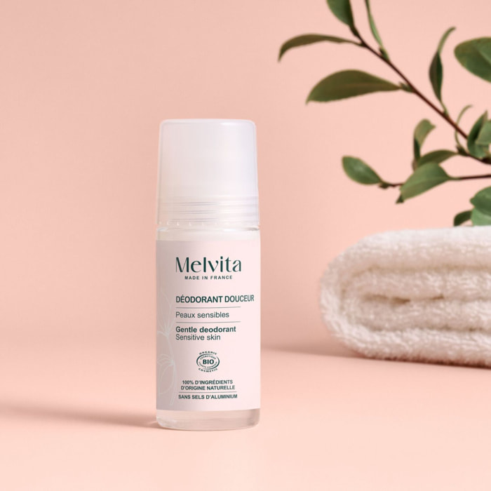 Mes Essentiels - Déodorant Douceur