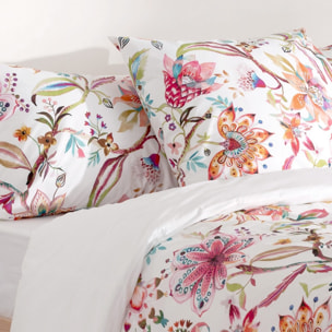 Housse de couette nordique multicolore