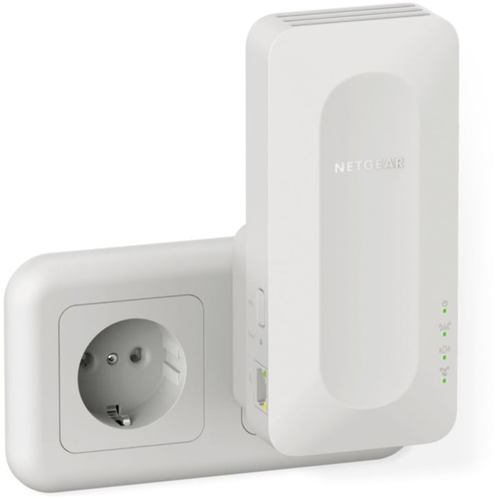 Répéteur Wifi NETGEAR WIFI 6 EAX12 - AX1600 - 1 port
