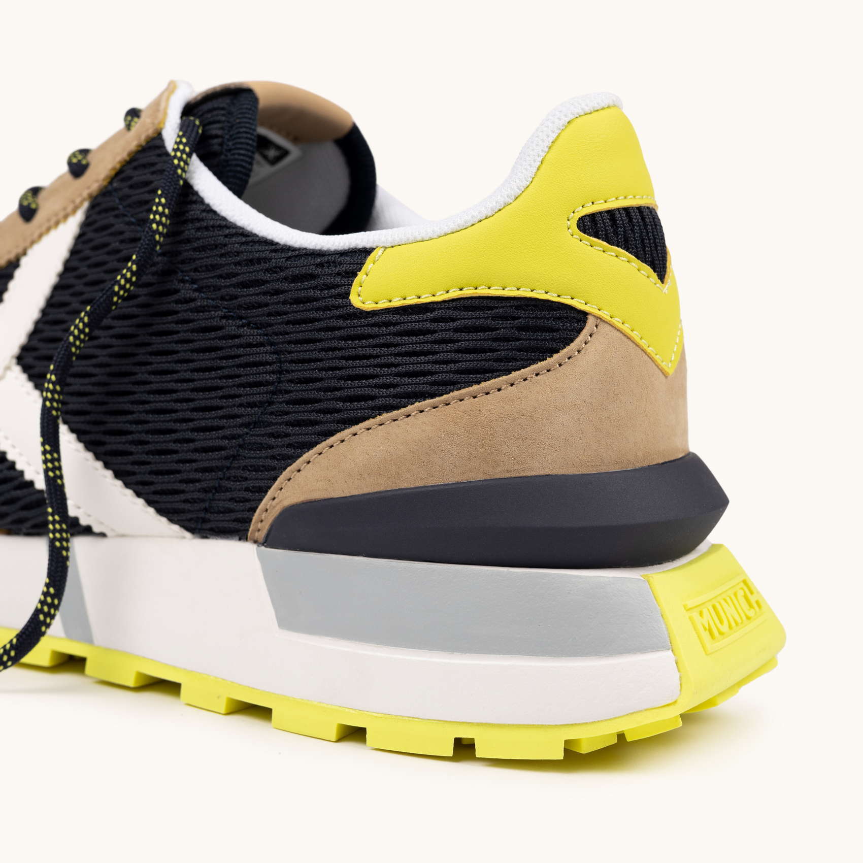 Zapatilla Retro Urbana MUNICH SAPPORO CLUB 197