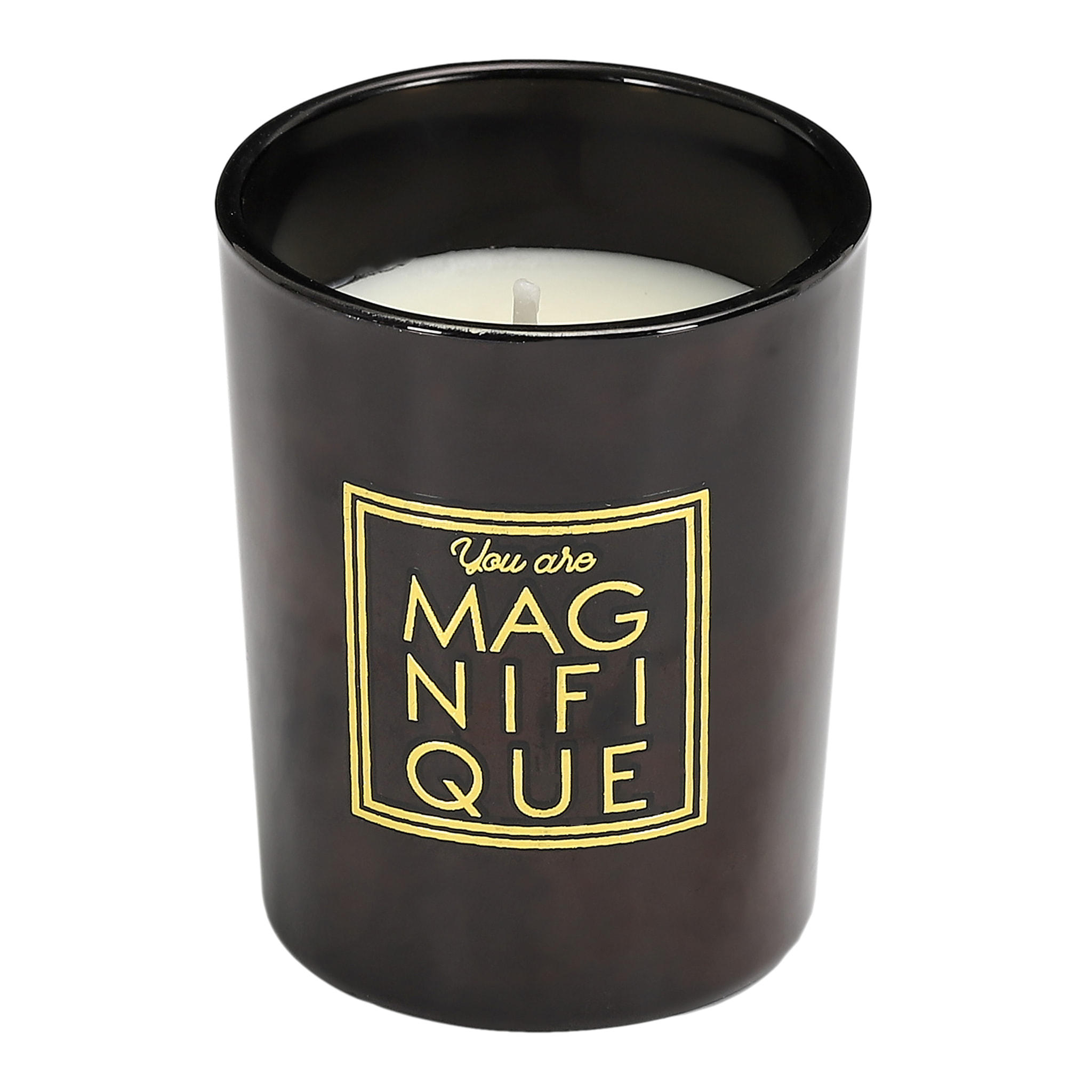Bougie Parfumee X4 Coffret You Are H5.8cm