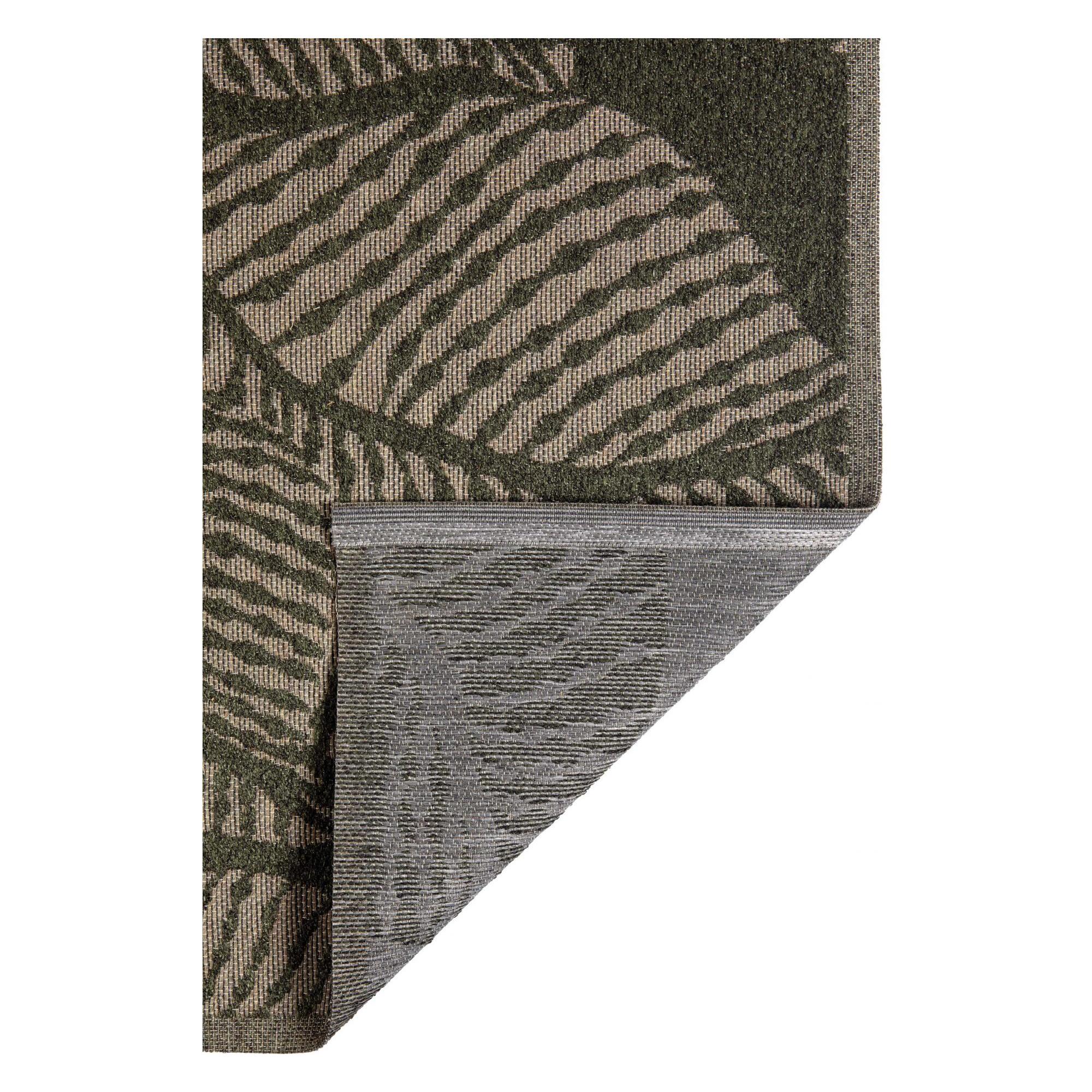 Tapis recyclé Flora outdoor