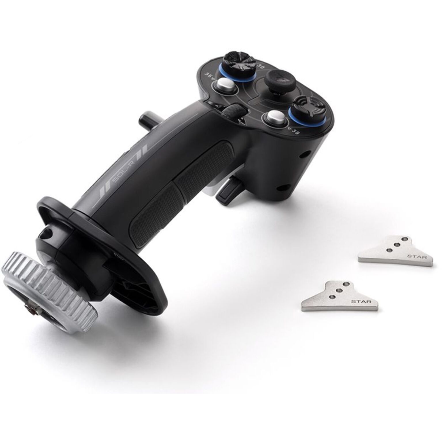 Joystick THRUSTMASTER Sol-R 3 AVA Add-on Grip
