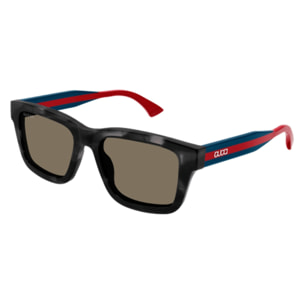 Gafas de Sol Gucci GG1869S-004 de Acetato Hombre 53 mm
