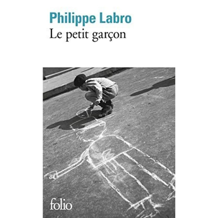 Labro,Philippe | Le petit garçon | Livre d'occasion