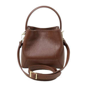 Bolso Cruzado Cheval Firenze Aida Marron