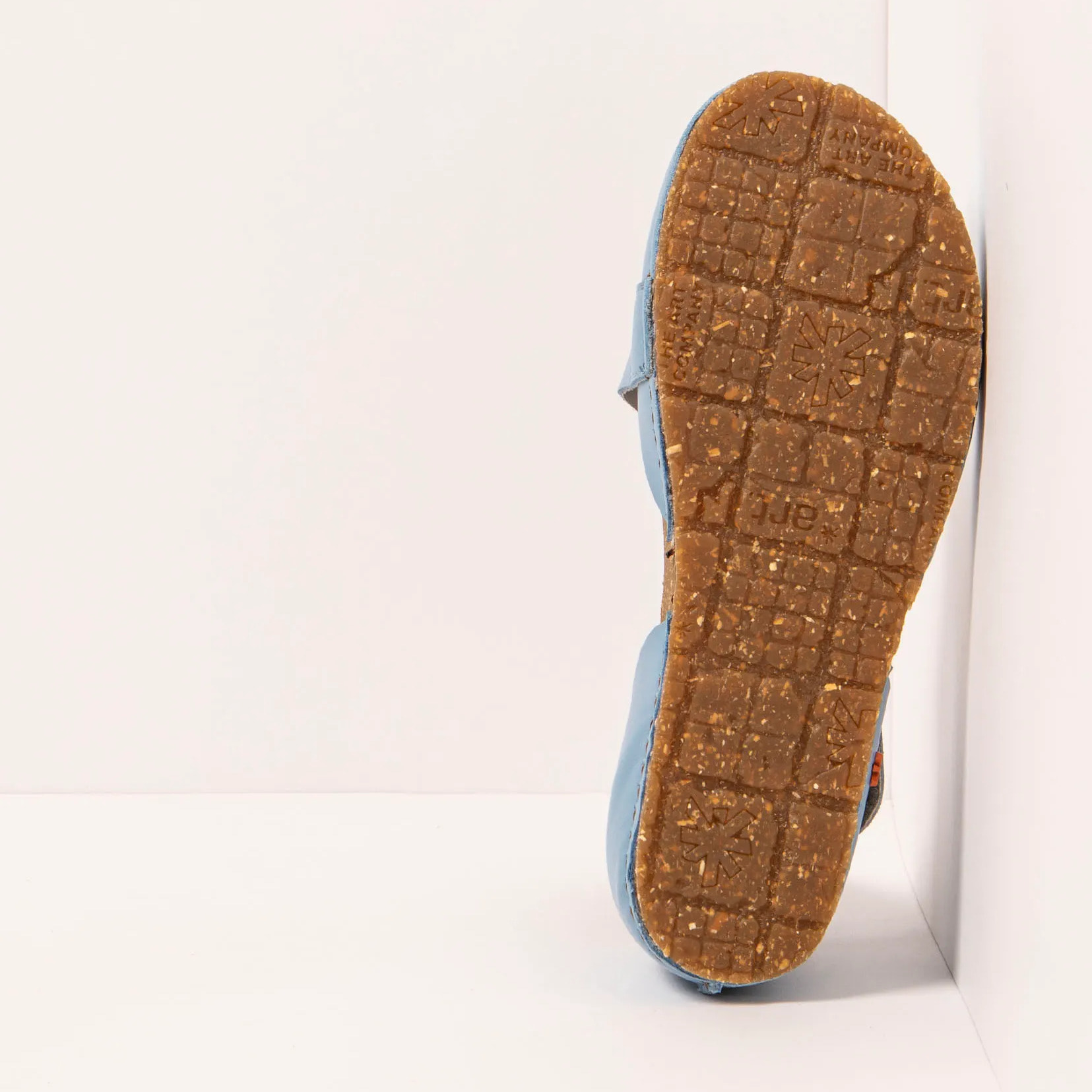 Sandalias 0384 NAPPA CLOUD/ CRETA color Cloud