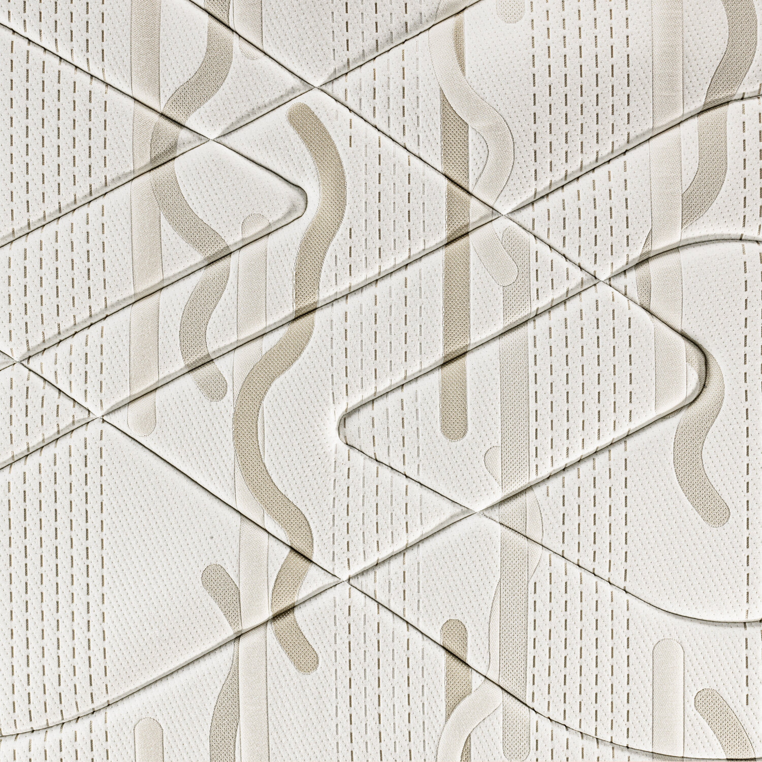 Colchón Nanotech Firm + Visco | 26cm | ZOOM