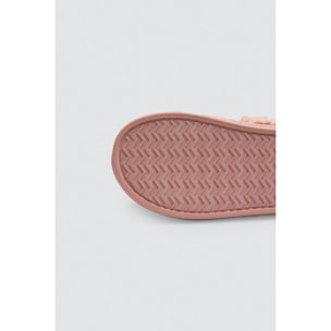 Pantofole da donna con dettagli in pelliccia