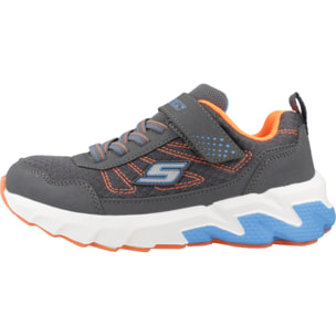 Zapatillas Niño de la marca SKECHERS  modelo ELITE SPORT TRAD - SPEC-STRIDE Gray