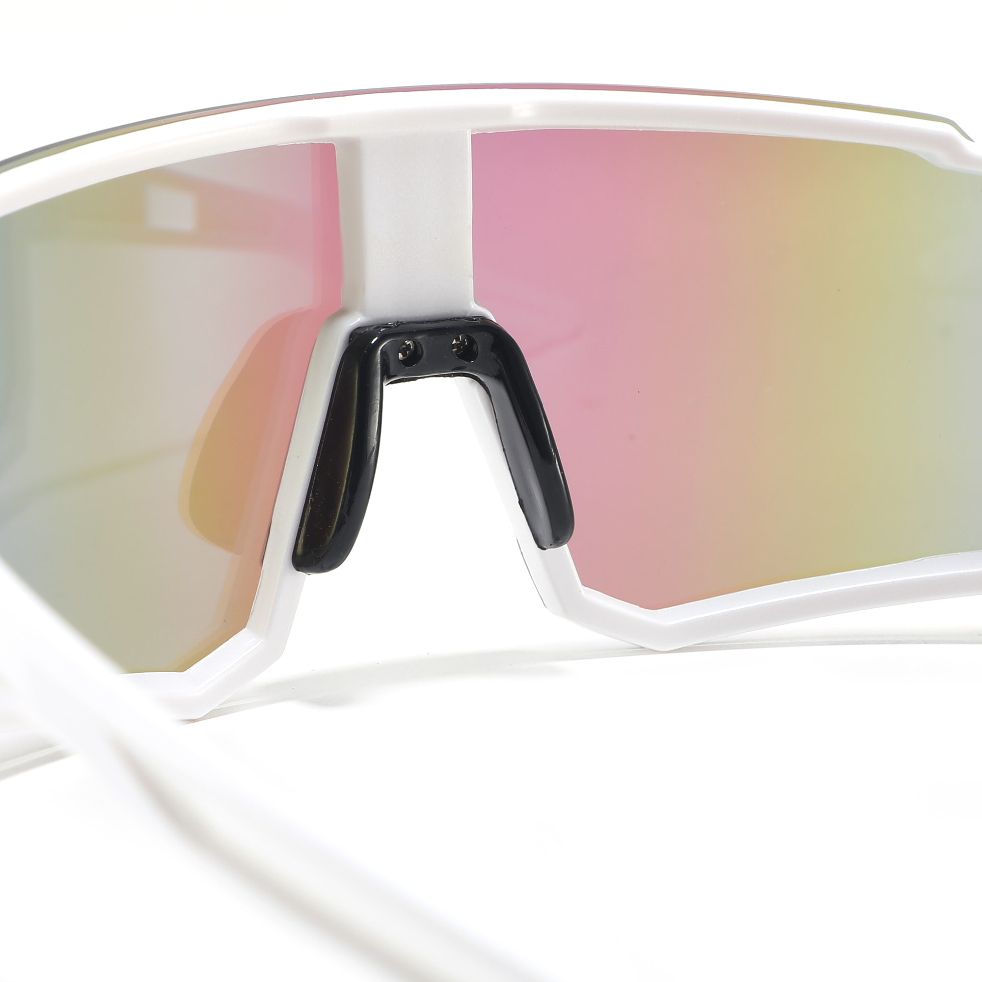 Gafas de Sol Fluor 9815-C7 de Tr90 Unisex 55 mm