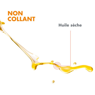 Huile Solaire SPF 30 - Soins Solaires Fini Satiné 200 ml