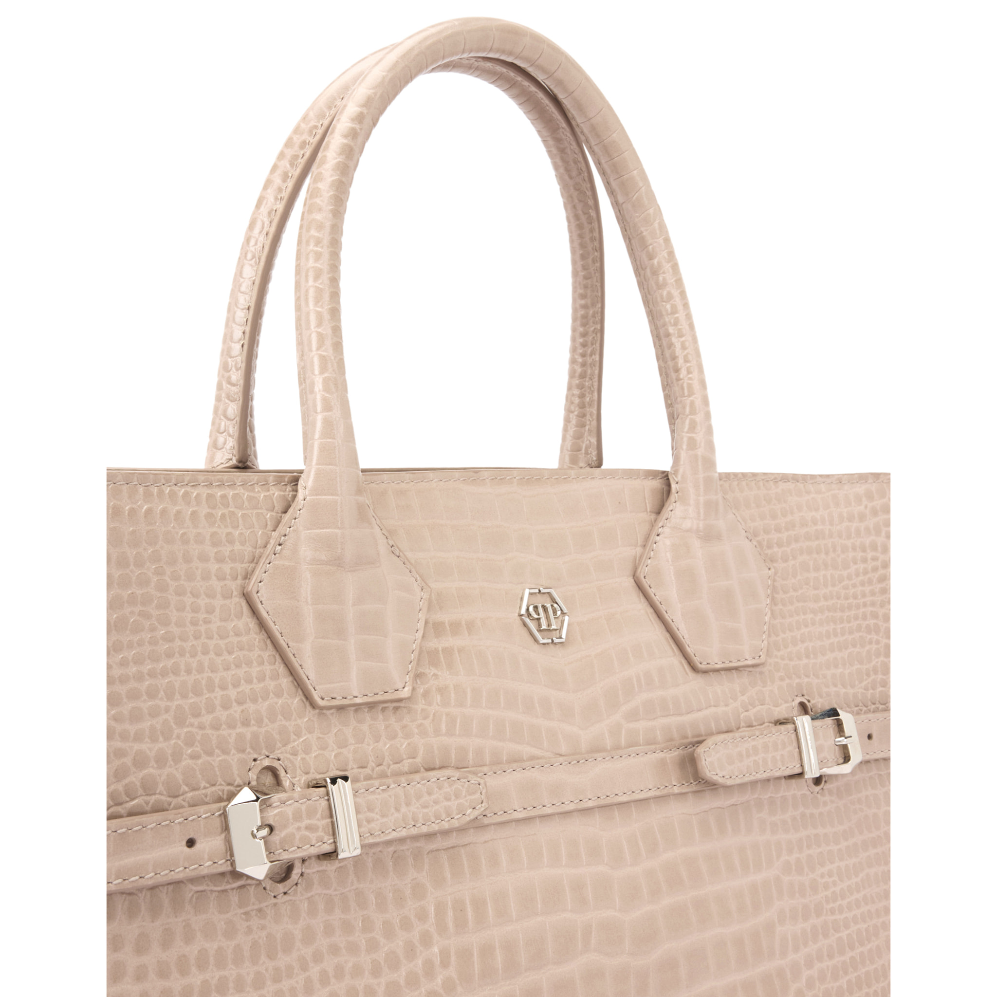 PHILIPP PLEIN Big Shopper Bag Cocco
