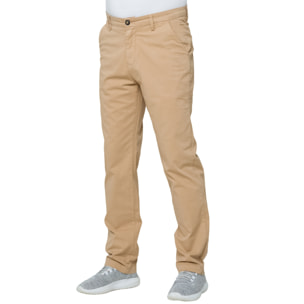Pantalón chinos Hot Buttered Dawson beige