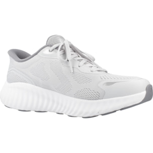 Sneakers De  Mujer Go Run Now Regent Gris