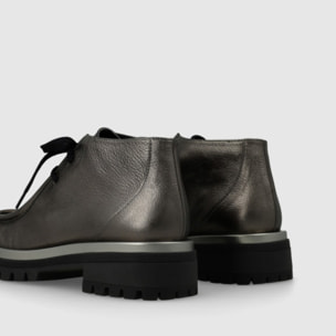 BOTINES GRISES BER5049