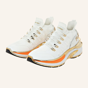 PLEIN SPORT Sneaker Runner CHROME SURFER