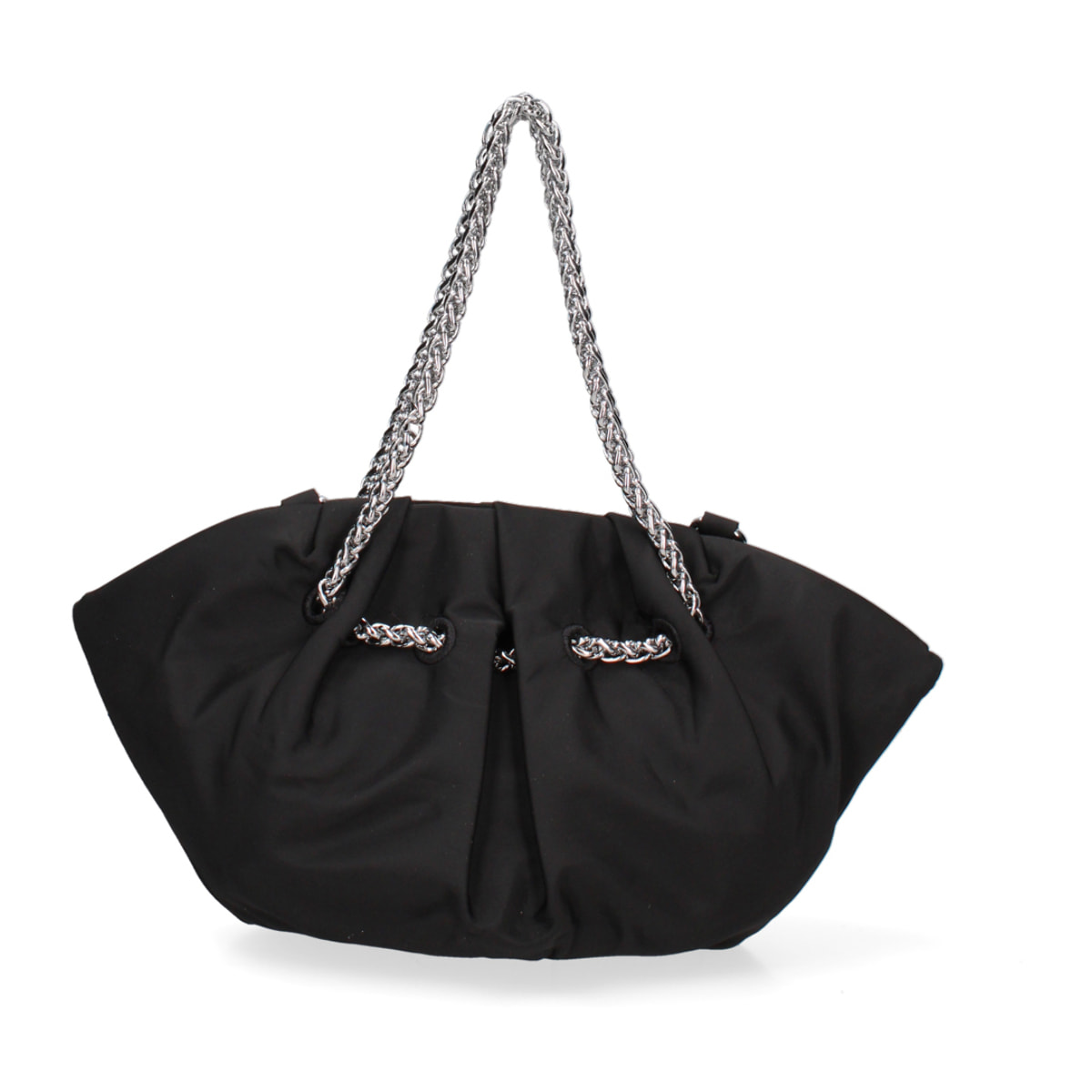 Borsa a spalla  da donna Poliuretano In Poliuretano 30x16x8 cm