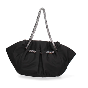 Borsa a spalla  da donna Poliuretano In Poliuretano 30x16x8 cm