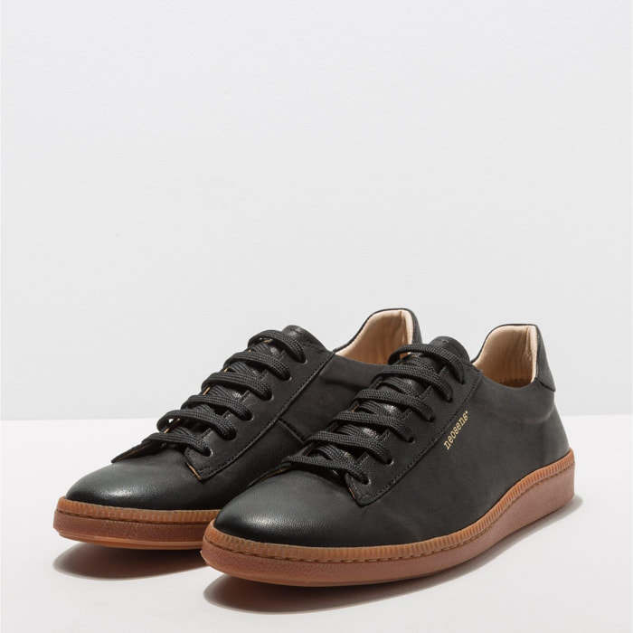 Zapatos S3240 MONTONE BLACK /TREBBIANO color Black