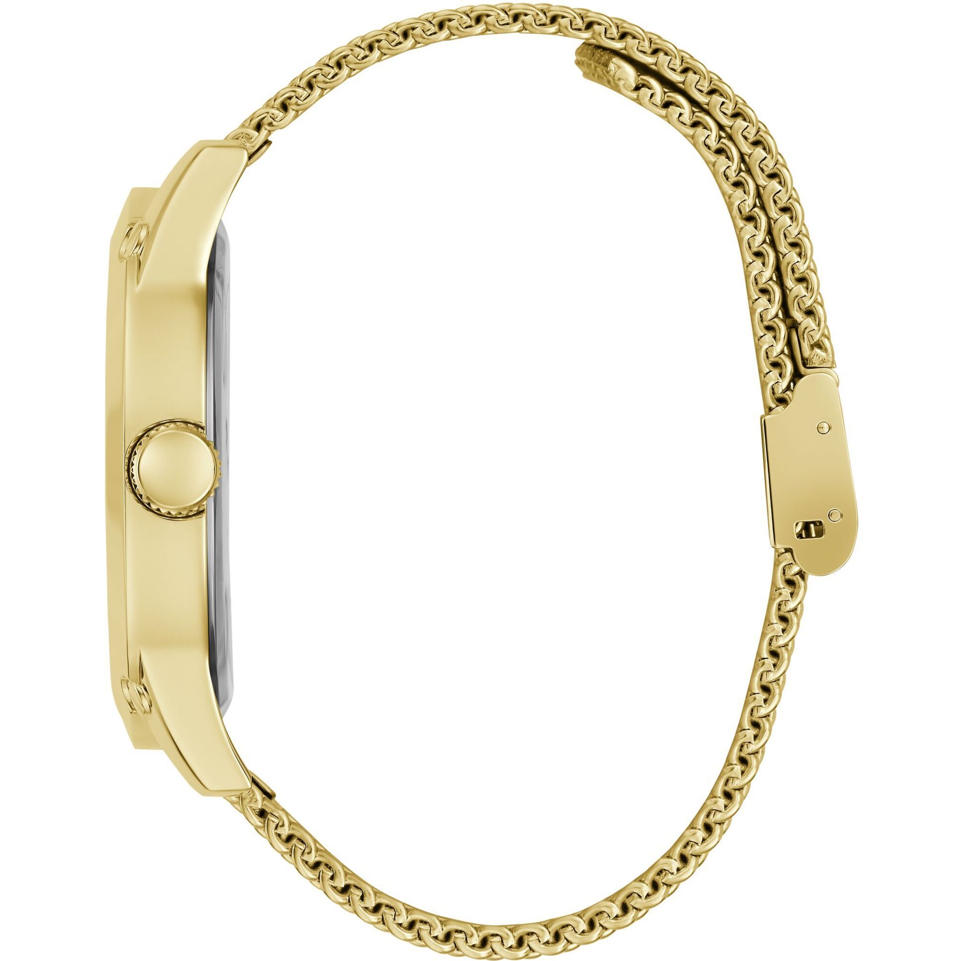 Guess Reloj Analógico De Cuarzo Crescent