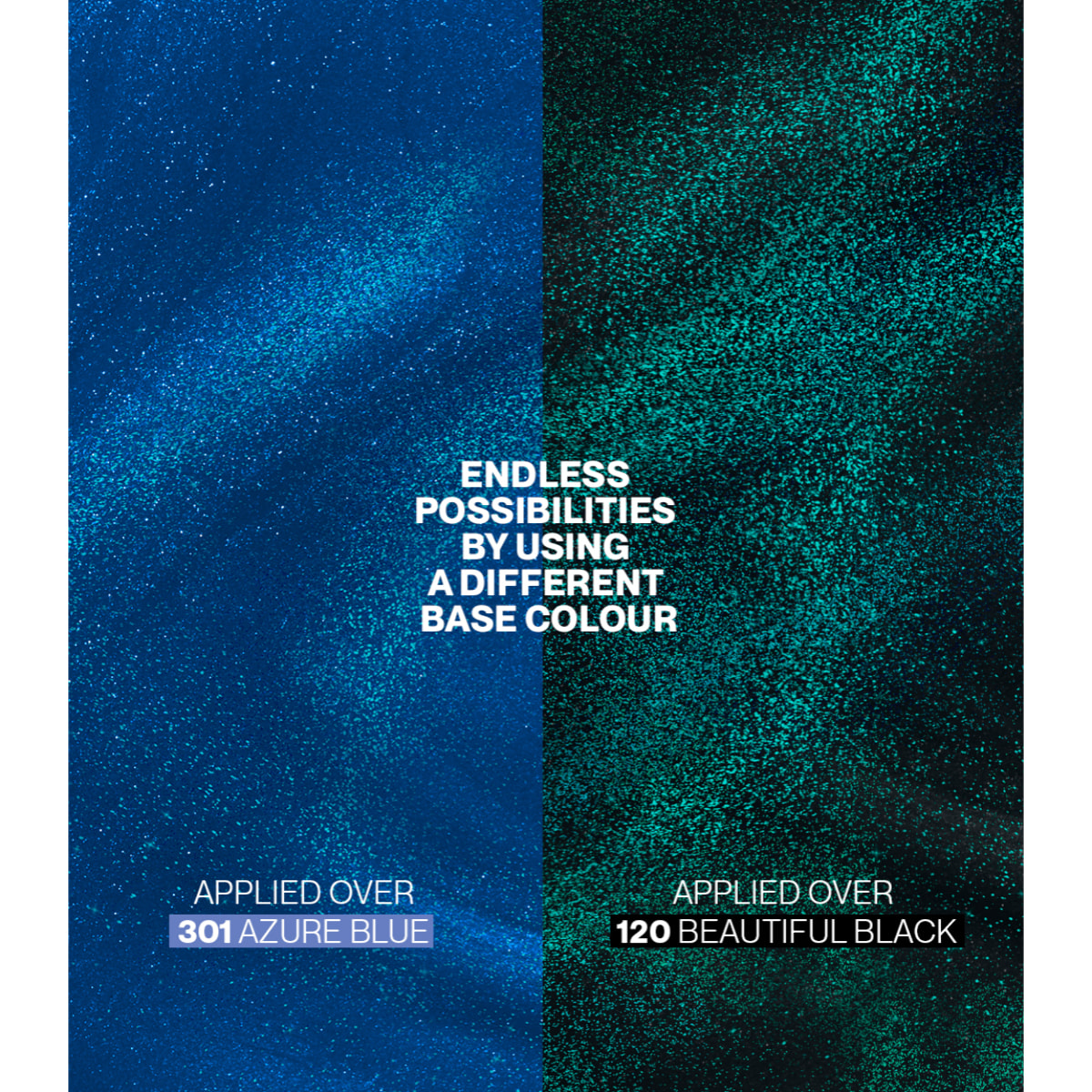 Vernis semi-permanent - Cat Eye Luminous Nebula - 15 ml