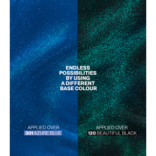 Vernis semi-permanent - Cat Eye Luminous Nebula - 15 ml