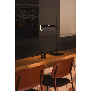 MARTINICA Lampe de table noire