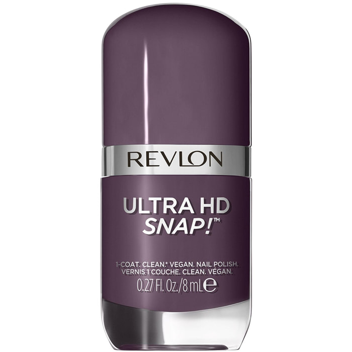 Ultra HD Snap! - Vernis à Ongles clean et vegan