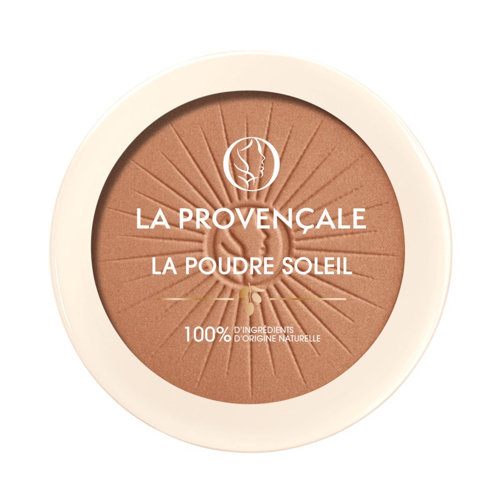 La Provençale La Poudre Soleil Bronzante Clair