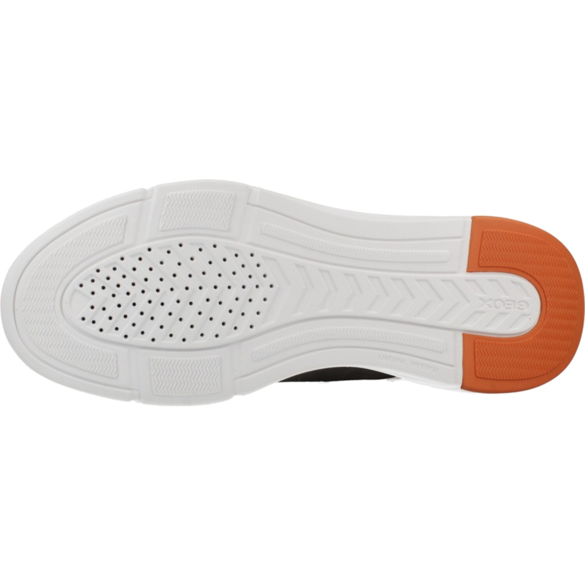 Sneakers de  Hombre de la marca GEOX  modelo U VITTOUR PLUS GRIS