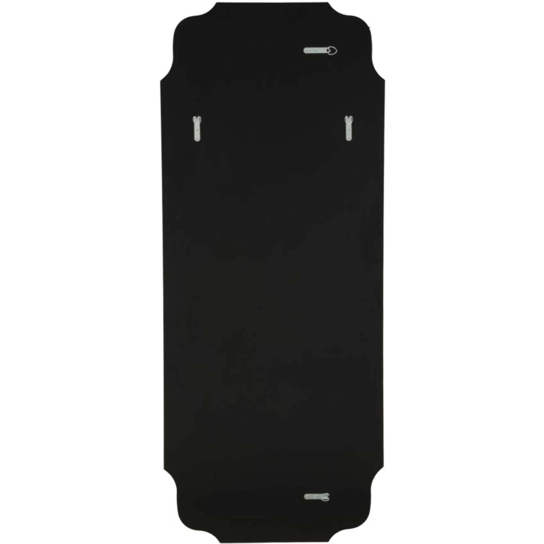 SPECCHIO DA MURO ISTANBUL ORO CM 60X2X150 (MISURA SPECCHIO CM 54X143,5)