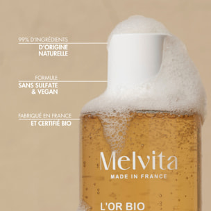 Or Bio - Gel Douche Nourrissant Visage et Corps 250ml
