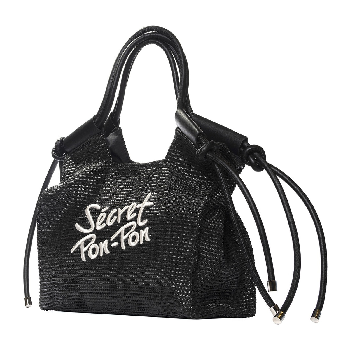 Borsa a mano da donna - Modello Nimue Lux - 100% poliuretano - 36.0 x 32.0 x 16.0 cm