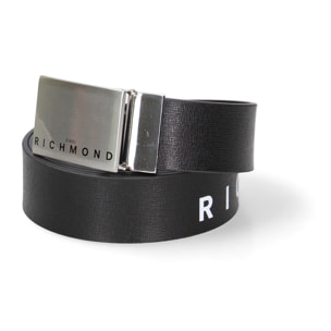 Cinture da uomo In Vera pelle Made in Italy 100x3,5x0,4 cm