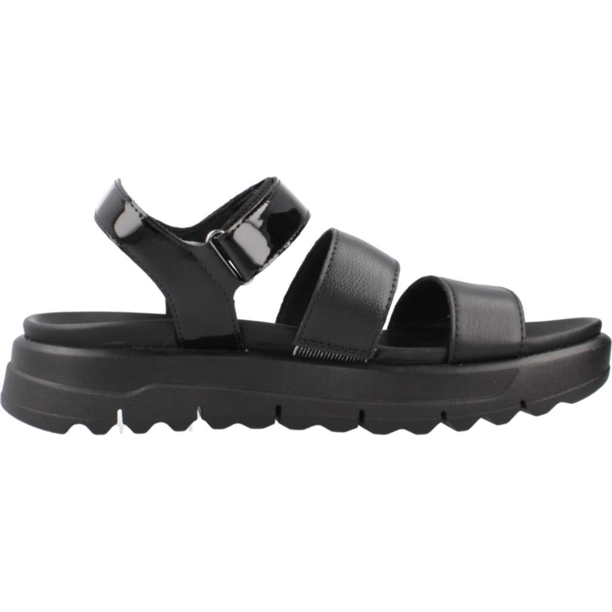 Sandalias Mujer de la marca GEOX  modelo D XAND 2.1S NEGRO