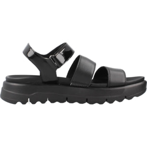Sandalias Mujer de la marca GEOX  modelo D XAND 2.1S NEGRO