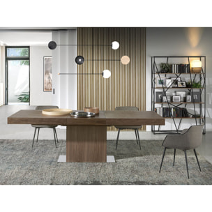 Silla Angel Cerda de tela 60x59x77cm